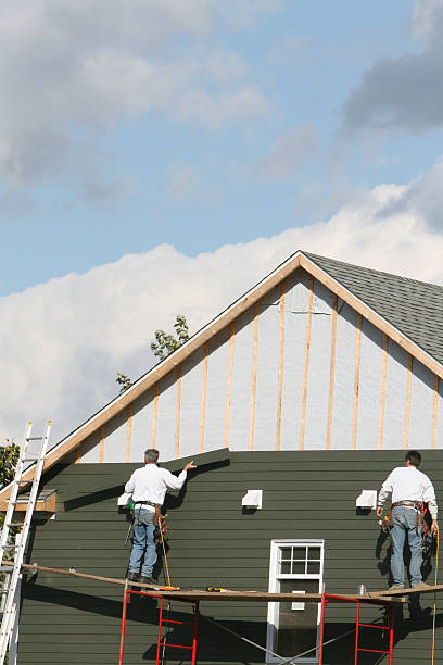 Best Wood Siding Installation  in Sayre, PA