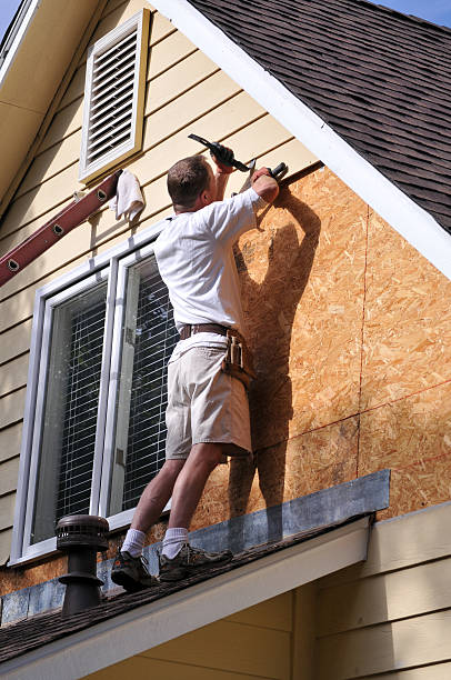 Historical Building Siding Restoration in Sayre, PA